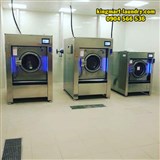 Máy giặt công nghiệp được mua nhiều nhất cho xưởng giặt là ở Gia Lai